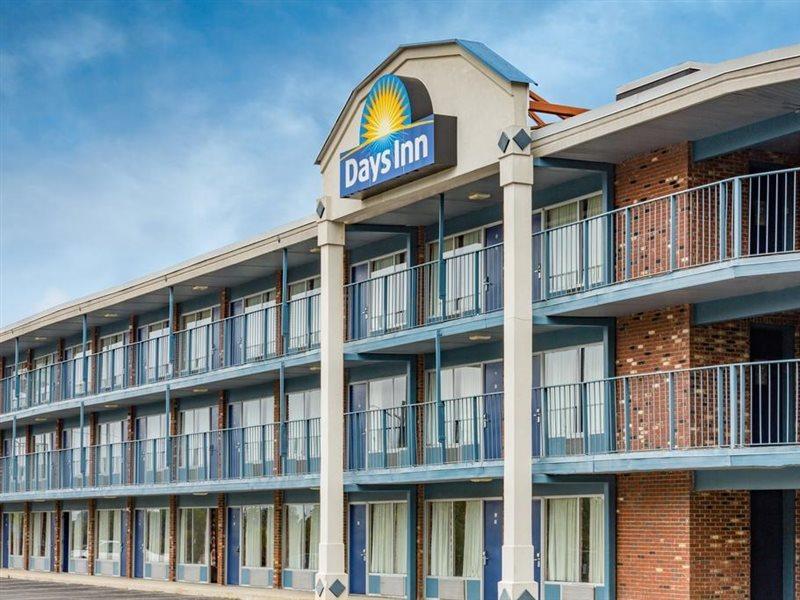 Days Inn By Wyndham Lexington Ngoại thất bức ảnh