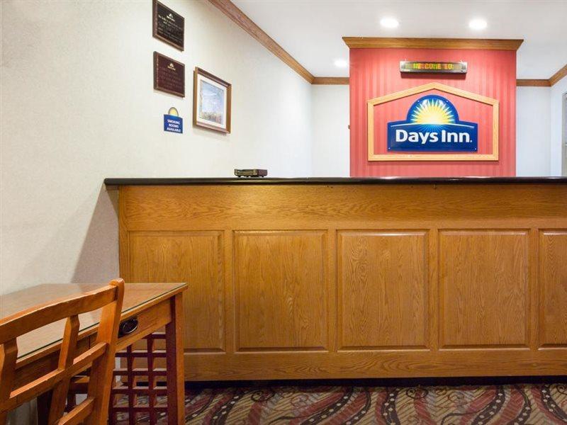 Days Inn By Wyndham Lexington Ngoại thất bức ảnh