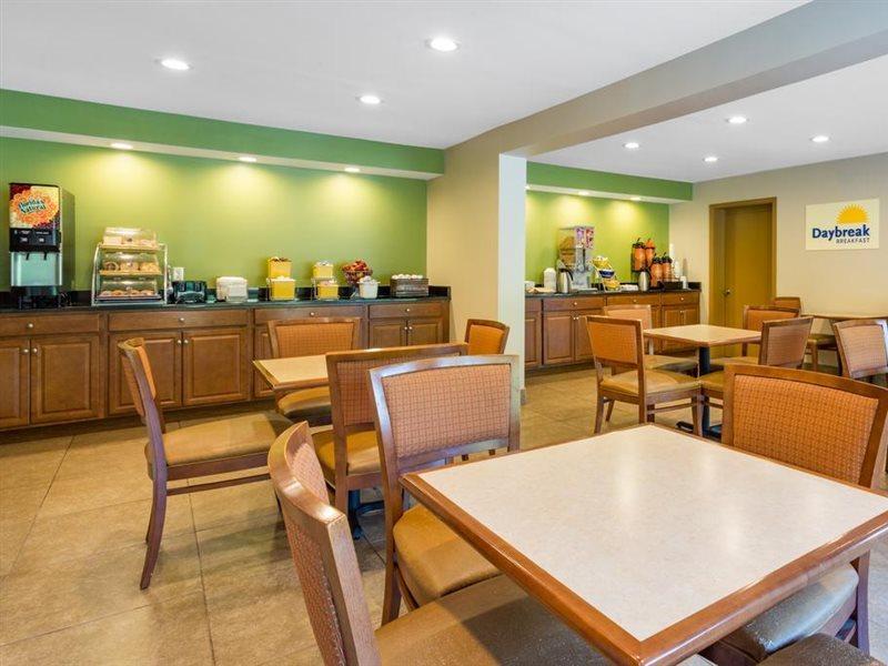 Days Inn By Wyndham Lexington Ngoại thất bức ảnh