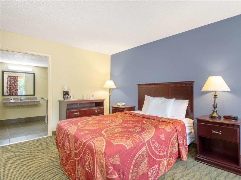 Days Inn By Wyndham Lexington Ngoại thất bức ảnh