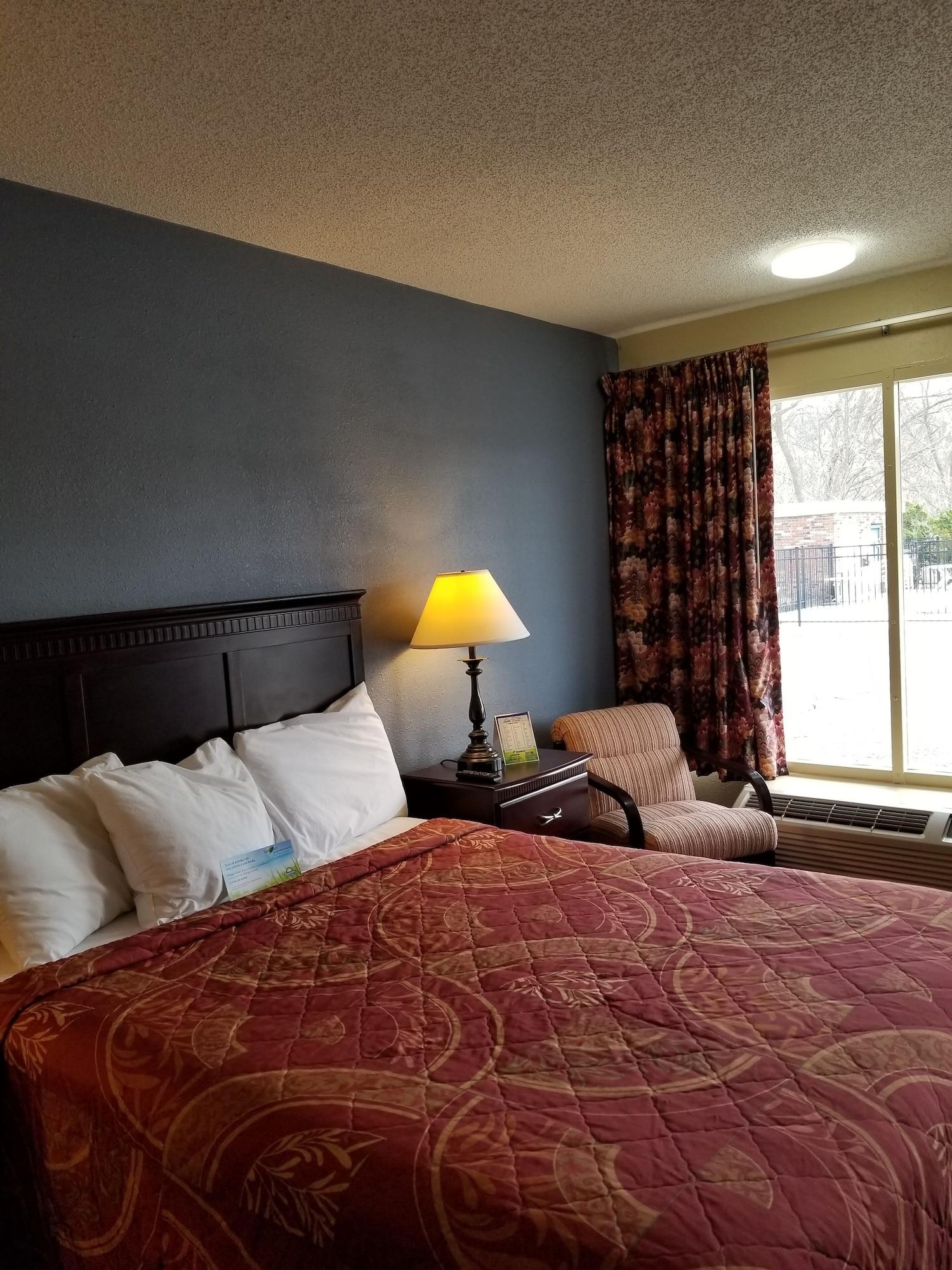 Days Inn By Wyndham Lexington Ngoại thất bức ảnh