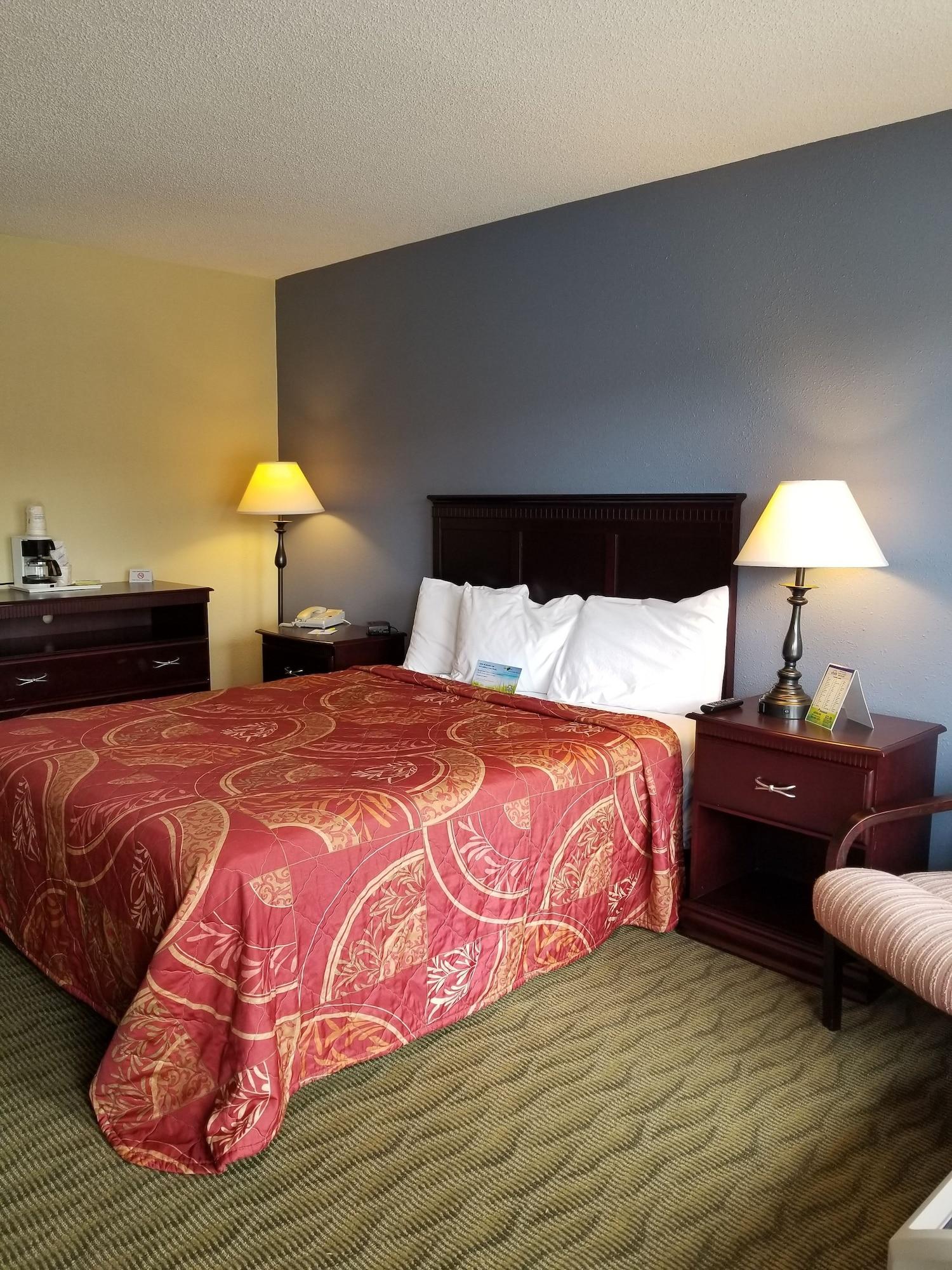 Days Inn By Wyndham Lexington Ngoại thất bức ảnh
