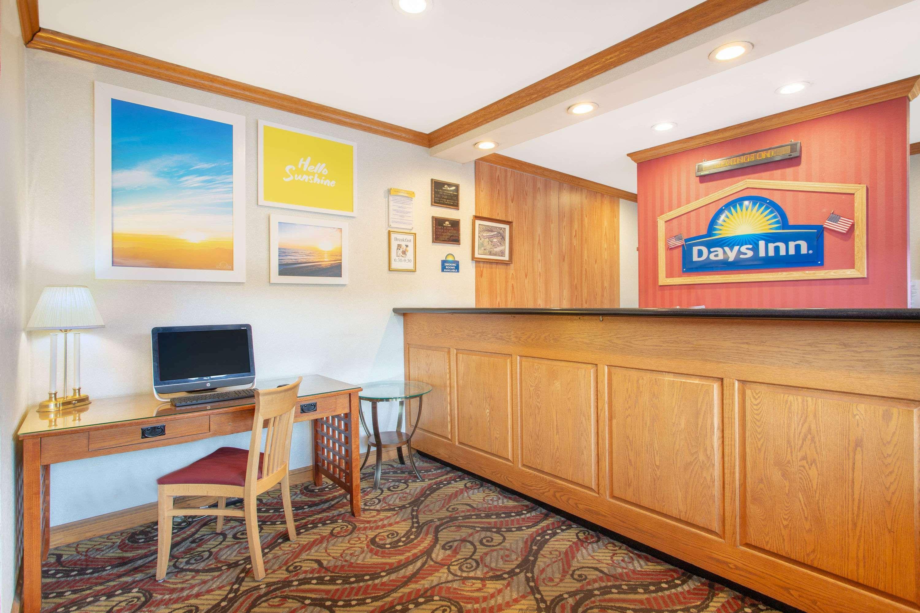 Days Inn By Wyndham Lexington Ngoại thất bức ảnh