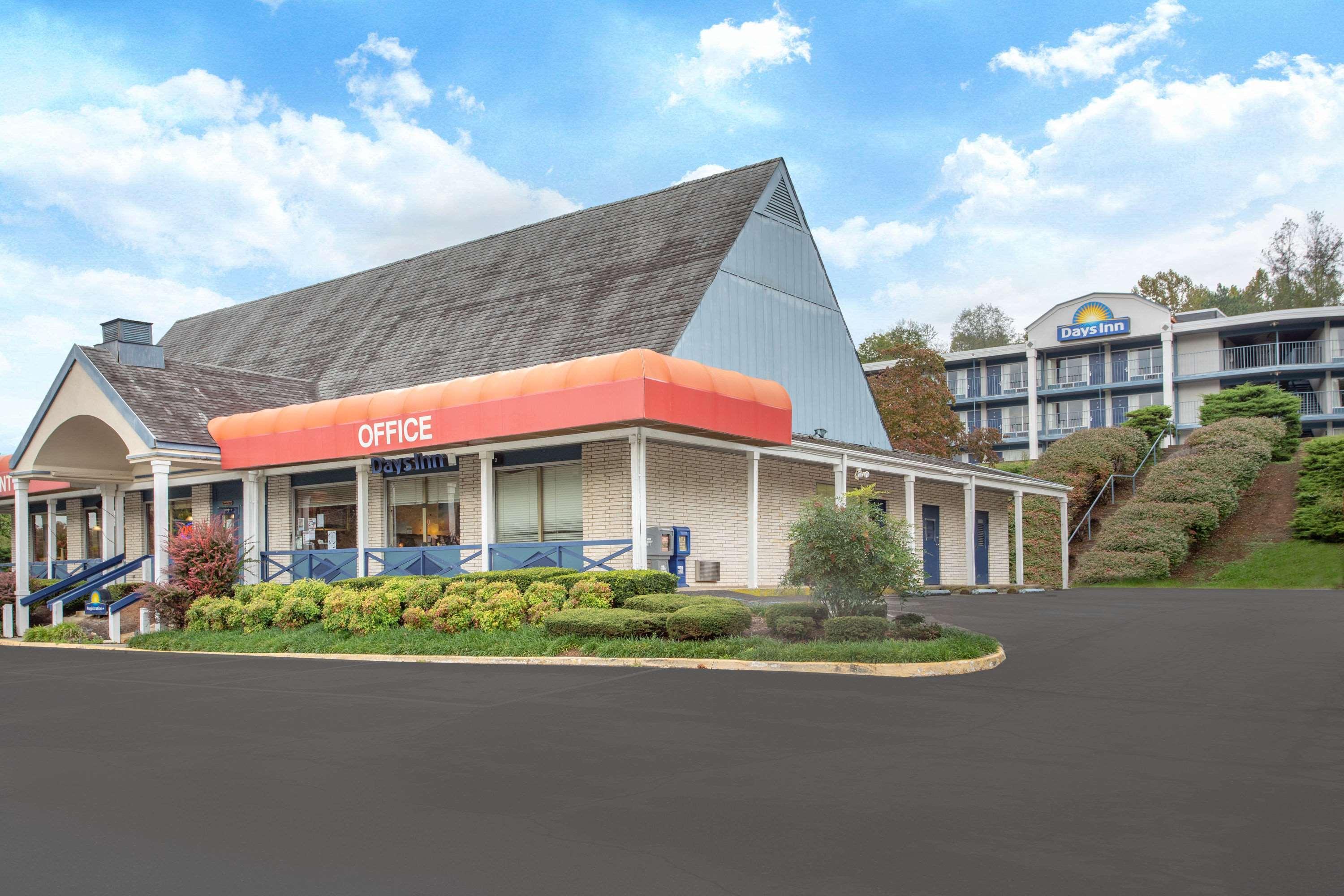 Days Inn By Wyndham Lexington Ngoại thất bức ảnh