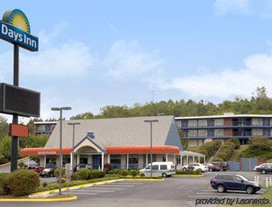 Days Inn By Wyndham Lexington Ngoại thất bức ảnh