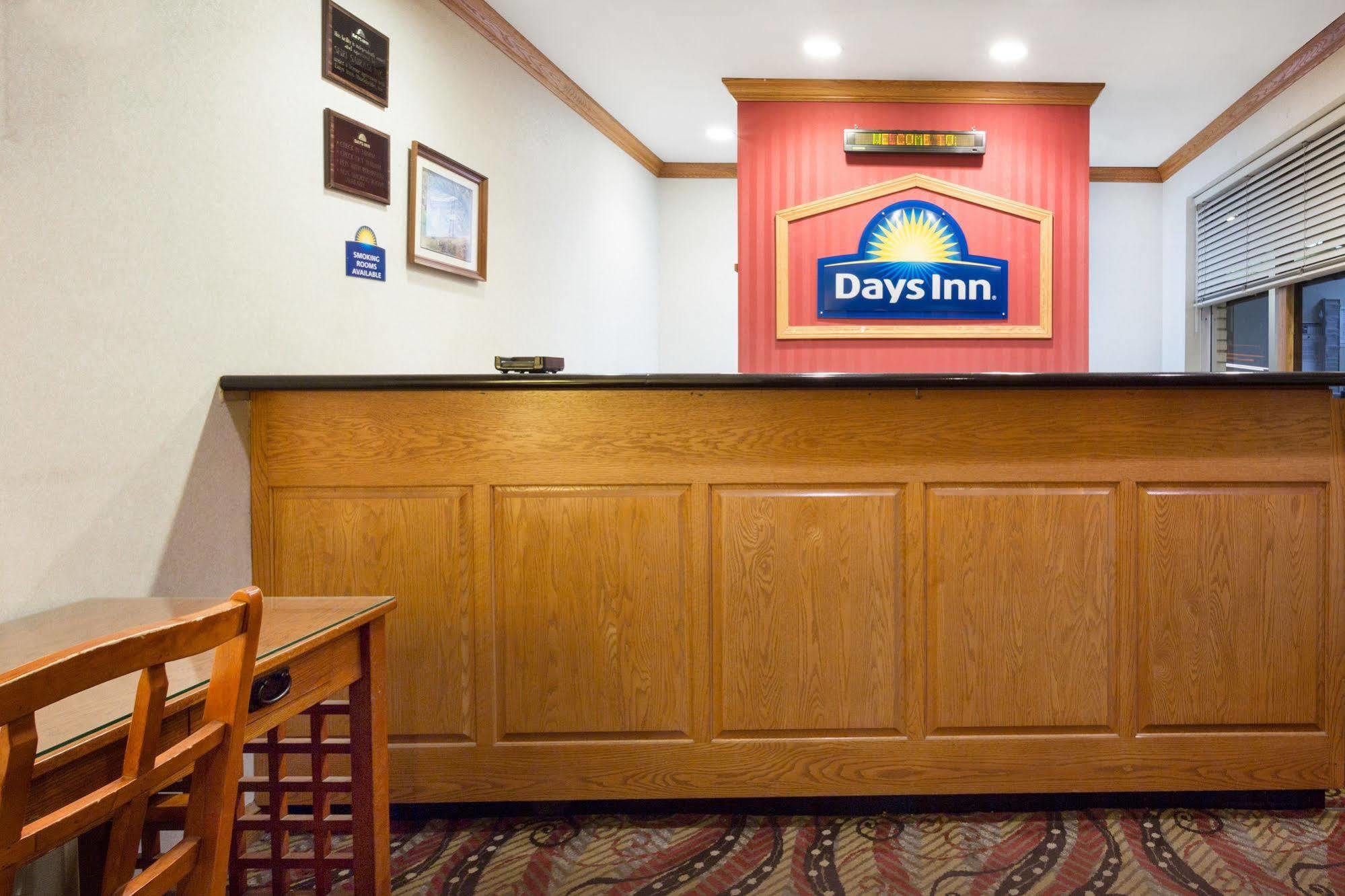 Days Inn By Wyndham Lexington Ngoại thất bức ảnh