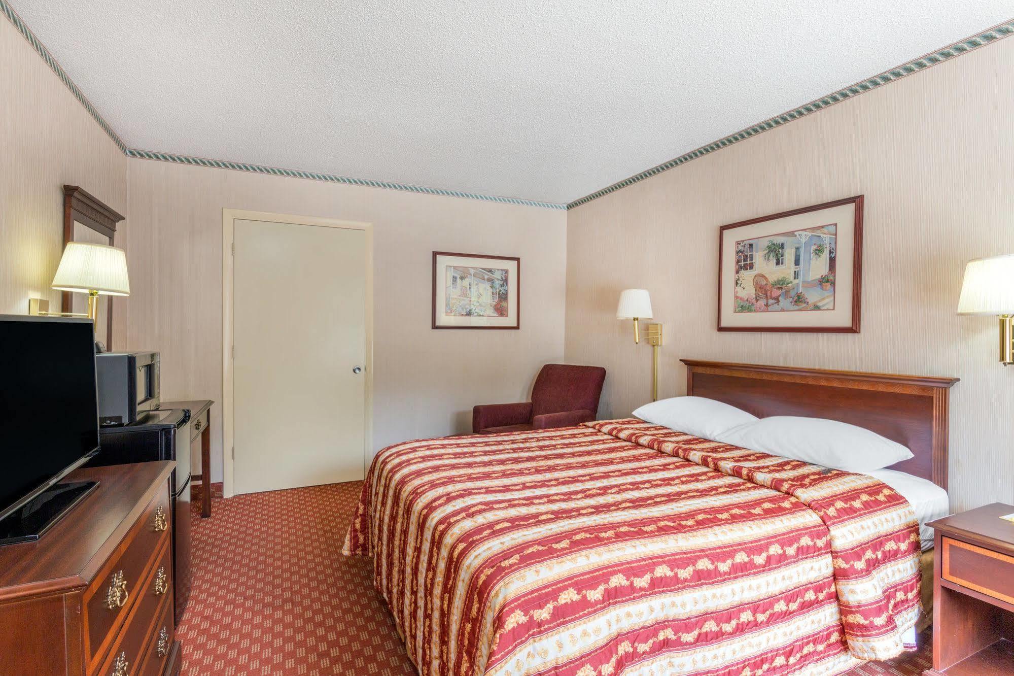Days Inn By Wyndham Lexington Ngoại thất bức ảnh