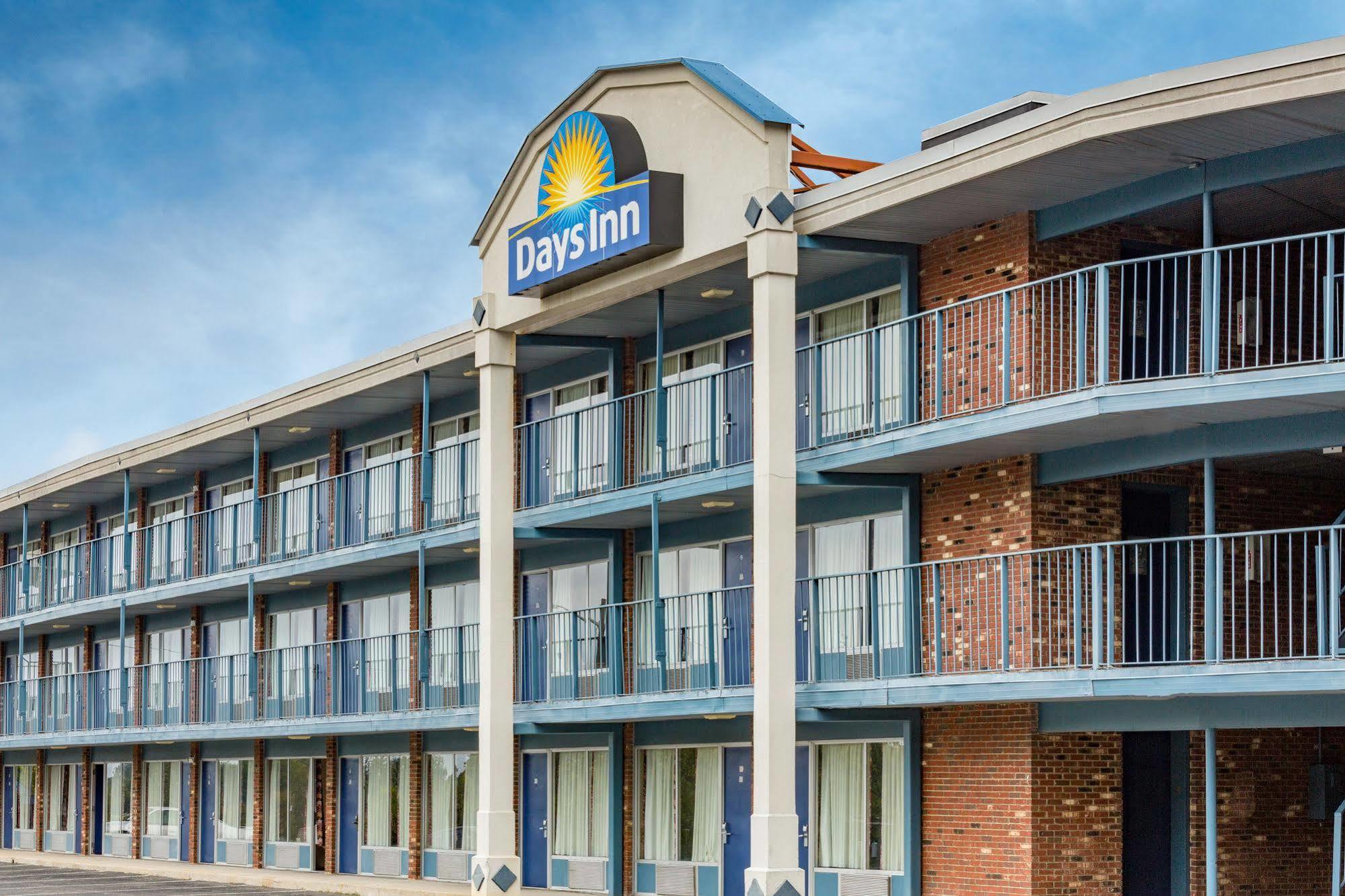 Days Inn By Wyndham Lexington Ngoại thất bức ảnh