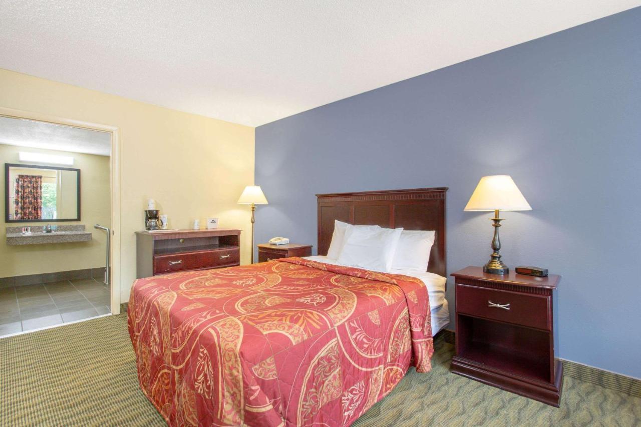 Days Inn By Wyndham Lexington Ngoại thất bức ảnh